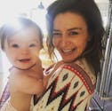 Caterina Scorsone (Grey's Anatomy) : comment sa fille trisomique a changé sa vie (photos)