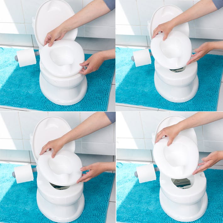 Toy Let Le Pot Pour Enfants Qui Imite A La Perfection Les Toilettes Des Grands Parents Fr Toy Let Le Pot Pour Enfants Qui Imite A La Perfection Les Toilettes Des Grands Parents Fr
