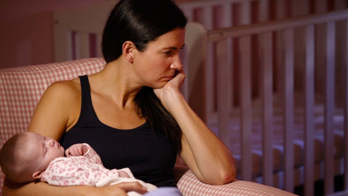 Trouble dysphorique prémenstruel : le témoignage troublant d’une mère de famille
