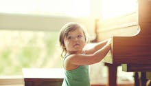 Apprendre le piano dès le plus jeune âge grâce à la méthode Kaddouch