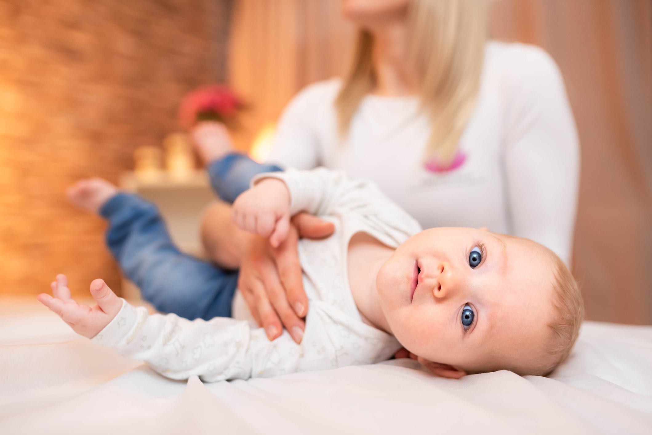 Bebe A Un Torticolis Et Si On Essayait L Osteopathie Parents Fr