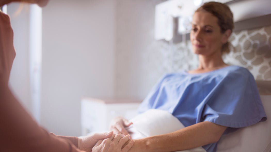 Fausse couche tardive à 5 mois de grossesse : témoignage | PARENTS.fr