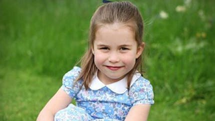 Charlotte de Cambridge fête ses 4 ans : adorables photos inédites dévoilées