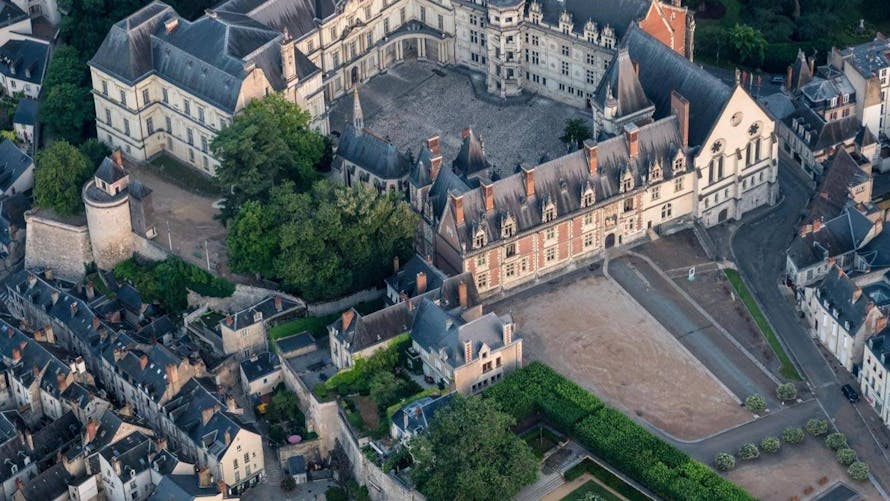 Château Royal de Blois