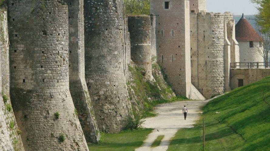 Cité médiévale de Provins