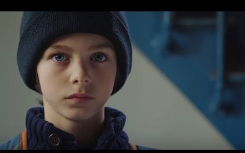 “Ca va”, la nouvelle vidéo choc d’Enfance & Partage contre les violences faites aux enfants