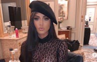 Kim Kardashian : sa fille de 5 ans en talons aiguilles fait polémique