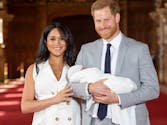 Meghan Markle et le prince Harry parents : les premières photos du bébé