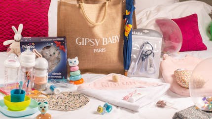 Gipsy Baby : un nouveau service pour alléger les voyages avec bébé 