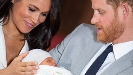 Royal baby : Archie, un prénom auquel Meghan et le Prince Harry pensaient depuis longtemps