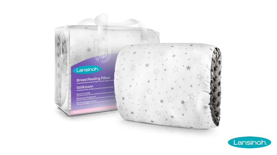 Le brassard d'allaitement Lansinoh : un produit nomade pour faciliter l' allaitement où que l'on soit.