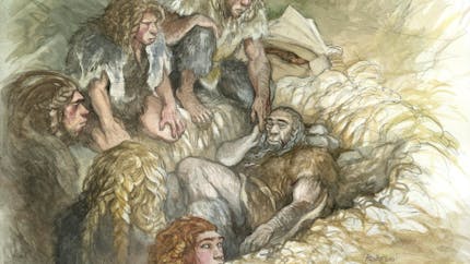 Le Musée de l'Homme de Neandertal