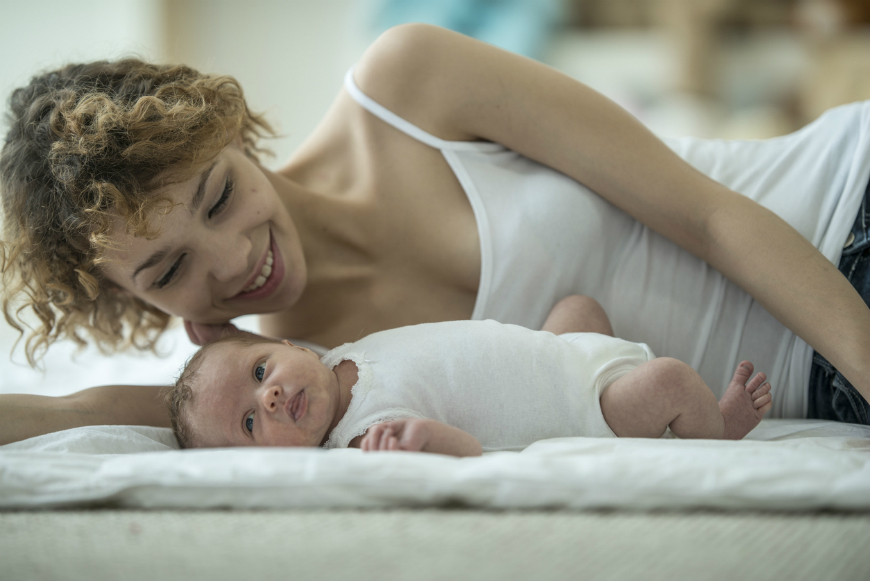 Matelas Pour Bebe Les Produits Made In France Sont Pointes Du Doigt Parents Fr