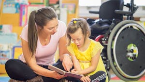 Handicap : une rééducation par le jeu pour les enfants atteints de paralysie cérébrale
