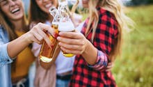 Binge drinking : il réduit la croissance du cerveau
