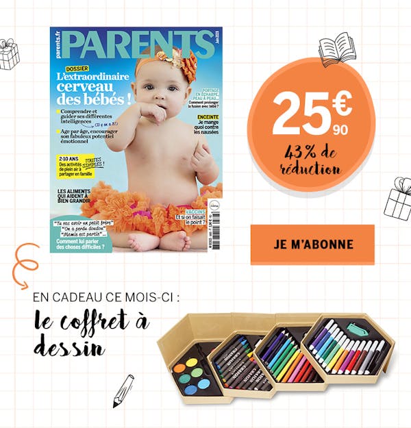 -43% sur l'abonnement Parents