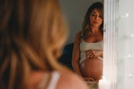 L’image corporelle durant la grossesse est importante pour la relation avec bébé