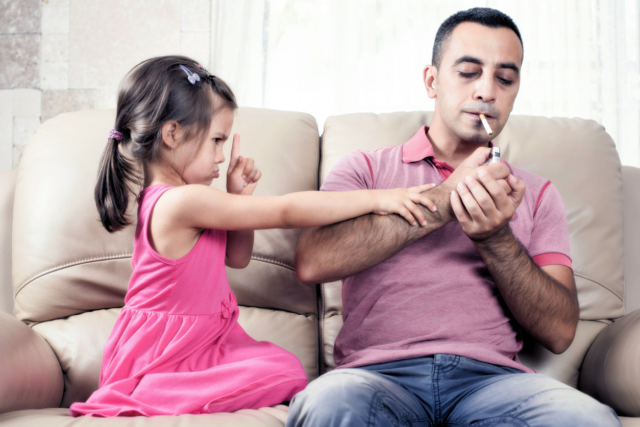 Le Tabagisme Tertiaire Cet Autre Danger Du Tabagisme Passif Parents Fr