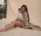 Kylie Jenner : grosse frayeur pour sa fille Stormie hospitalisée (photo)