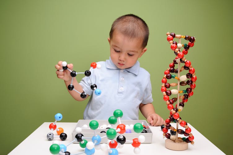 Bébés OGM : ils auraient une espérance de vie plus courte
