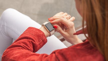 Avec l'Apple Watch, vous pourrez suivre votre cycle menstruel