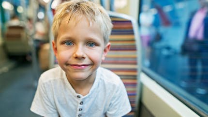 Paris : métro et bus gratuits pour les enfants dès septembre 