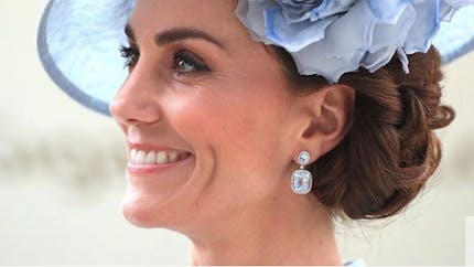 Kate Middleton : pourquoi materne-t-elle tant le prince Louis ?