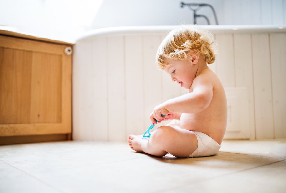 Les produits de beauté envoient un enfant aux urgences toutes les deux  heures