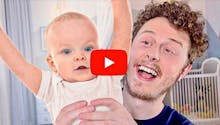 Norman Thavaud révèle le sexe de son bébé et sa vie de papa dans une nouvelle vidéo