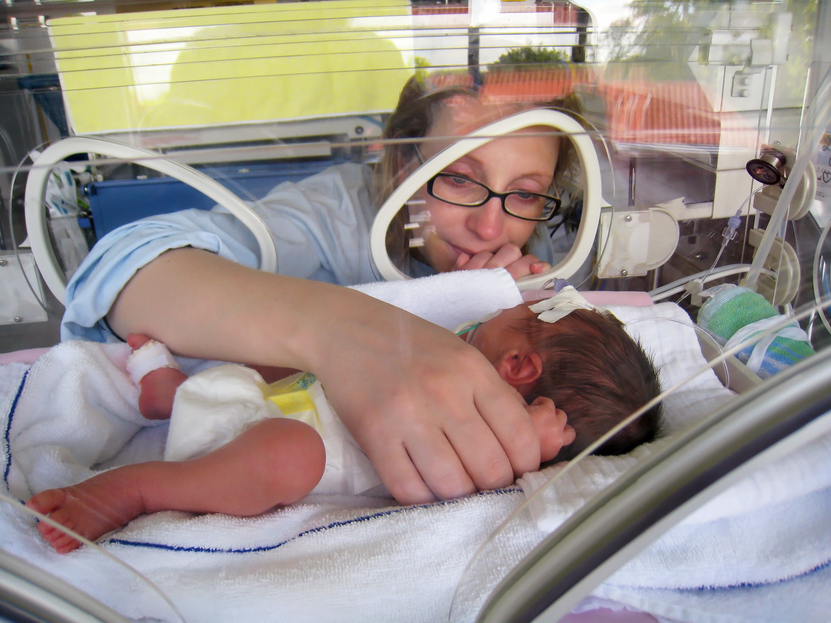 Néonatologie : pourquoi mon bébé peut-il être admis dans ce service ...