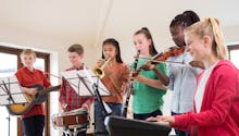 Les étudiants en musique réussissent mieux à l'école