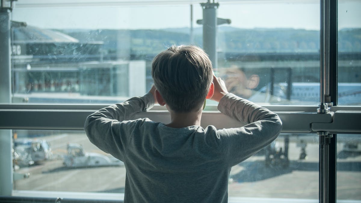 Avion : une maman partage l’émouvant message d’un passager qui a voyagé avec son fils autiste
