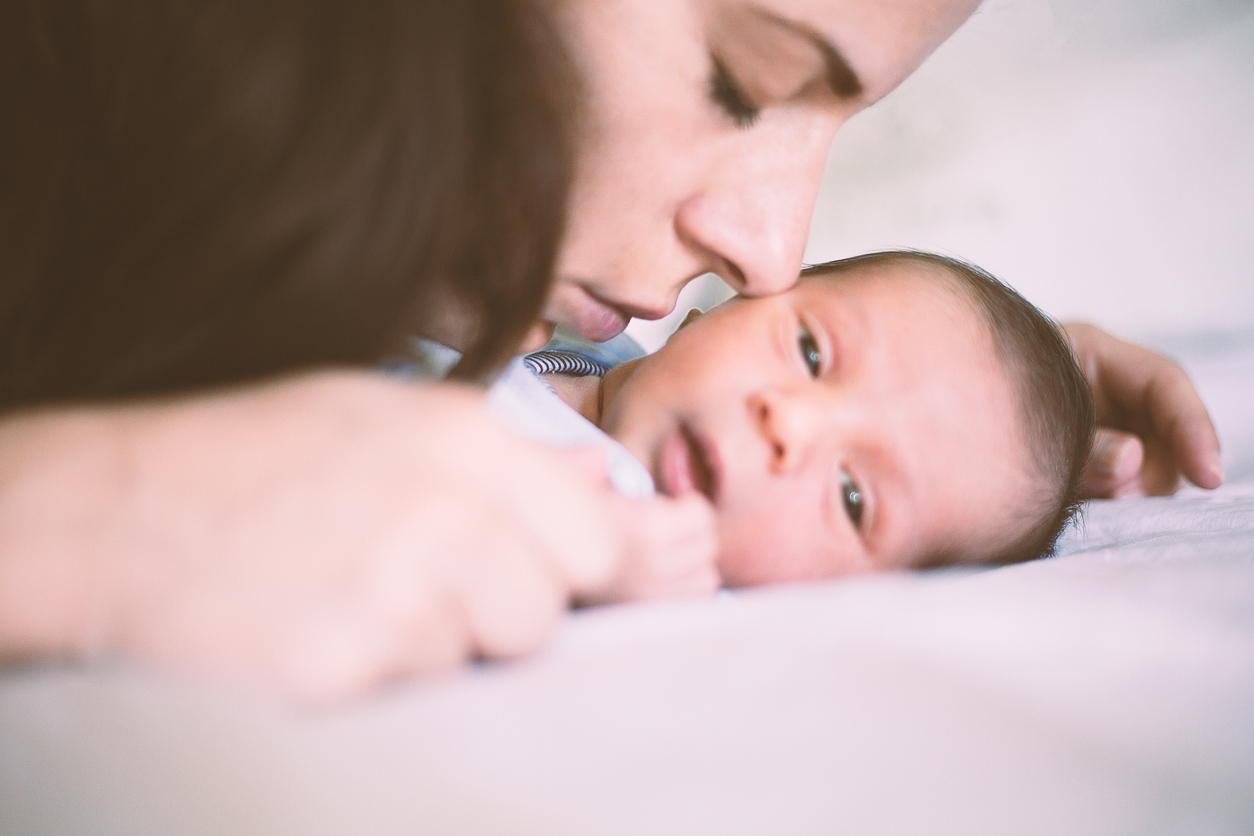 L Odeur De Nos Bebes Est Addictive Parents Fr