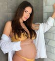 Nabilla révèle la date de son accouchement et le sexe du bébé