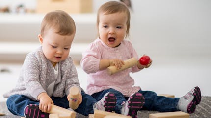 Apprentissage des langues : jouer avec d’autres enfants serait bénéfique