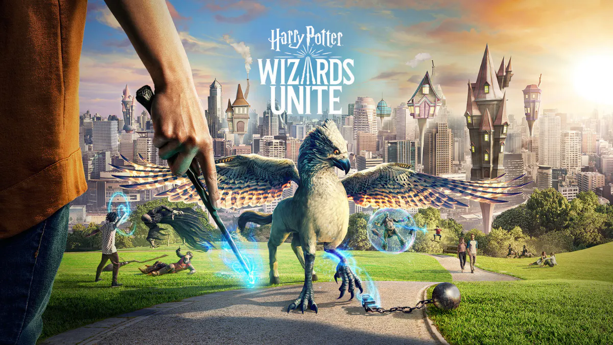 Comment Faire Ses Premiers Pas Dans Le Monde Magique Du Jeu Mobile Harry Potter Wizards Unite Parents Fr