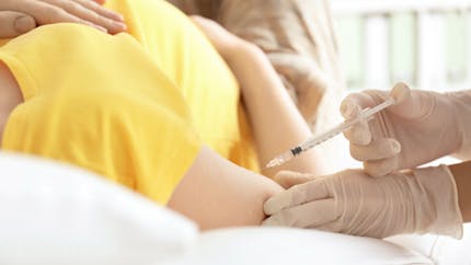 La vaccination antigrippale H1N1 reconnue sans danger pour les femmes enceintes et leurs enfants