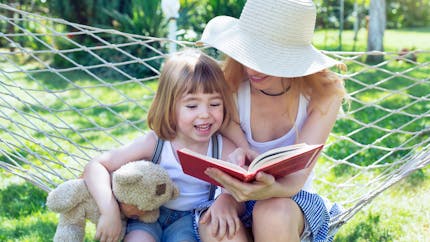 Loisirs : 87 % des Français pensent que les enfants lisent insuffisamment