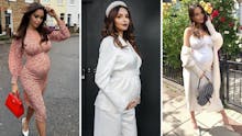 Sexy et enceinte : les plus beaux looks de grossesse de Nabilla (diaporama)