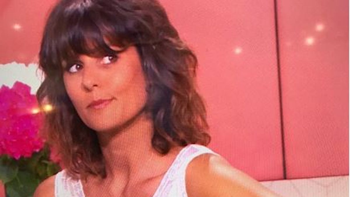 Faustine Bollaert Devoile Un Joli Cliche De Sa Fille Abbie Pour Ses 6 Ans Photo Parents Fr Faustine Bollaert Devoile Un Joli Cliche De Sa Fille Abbie Pour Ses 6 Ans Photo Parents Fr