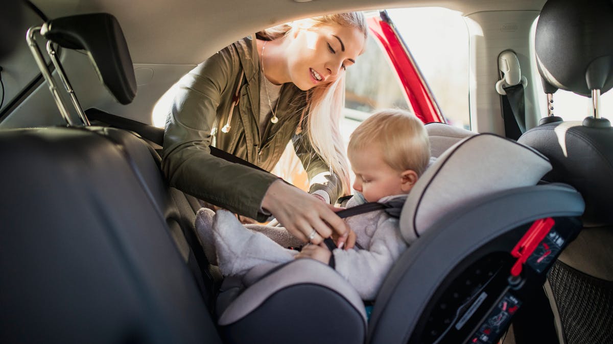 L Astuce D Une Maman Pour Ne Pas Oublier Bebe Dans La Voiture Photo Parents Fr L Astuce D Une Maman Pour Ne Pas Oublier Bebe Dans La Voiture Photo Parents Fr
