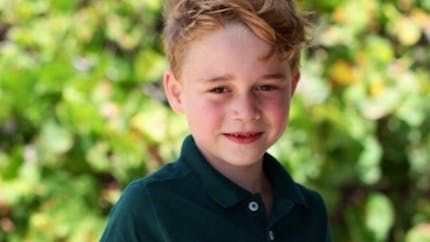 Anniversaire : les 6 ans du prince George en photos