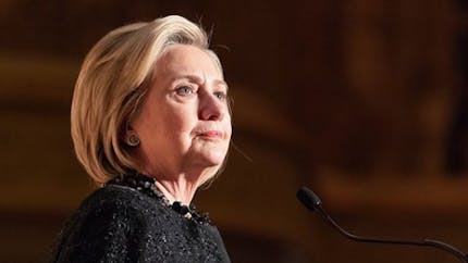 Hilary Clinton, grand-mère pour la 3e fois