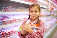 Snacks : offrir une large variété d’aliments aux enfants les pousserait à manger plus