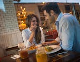 Couple : manger en tête-à-tête rend plus heureux