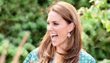 Kate Middleton enceinte du quatrième ?