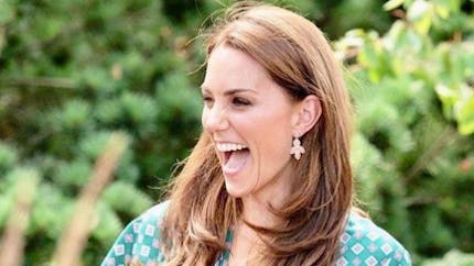 Kate Middleton enceinte du quatrième ? 