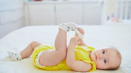 Vêtements de bébé : on y retrouve du bisphénol A et des parabens