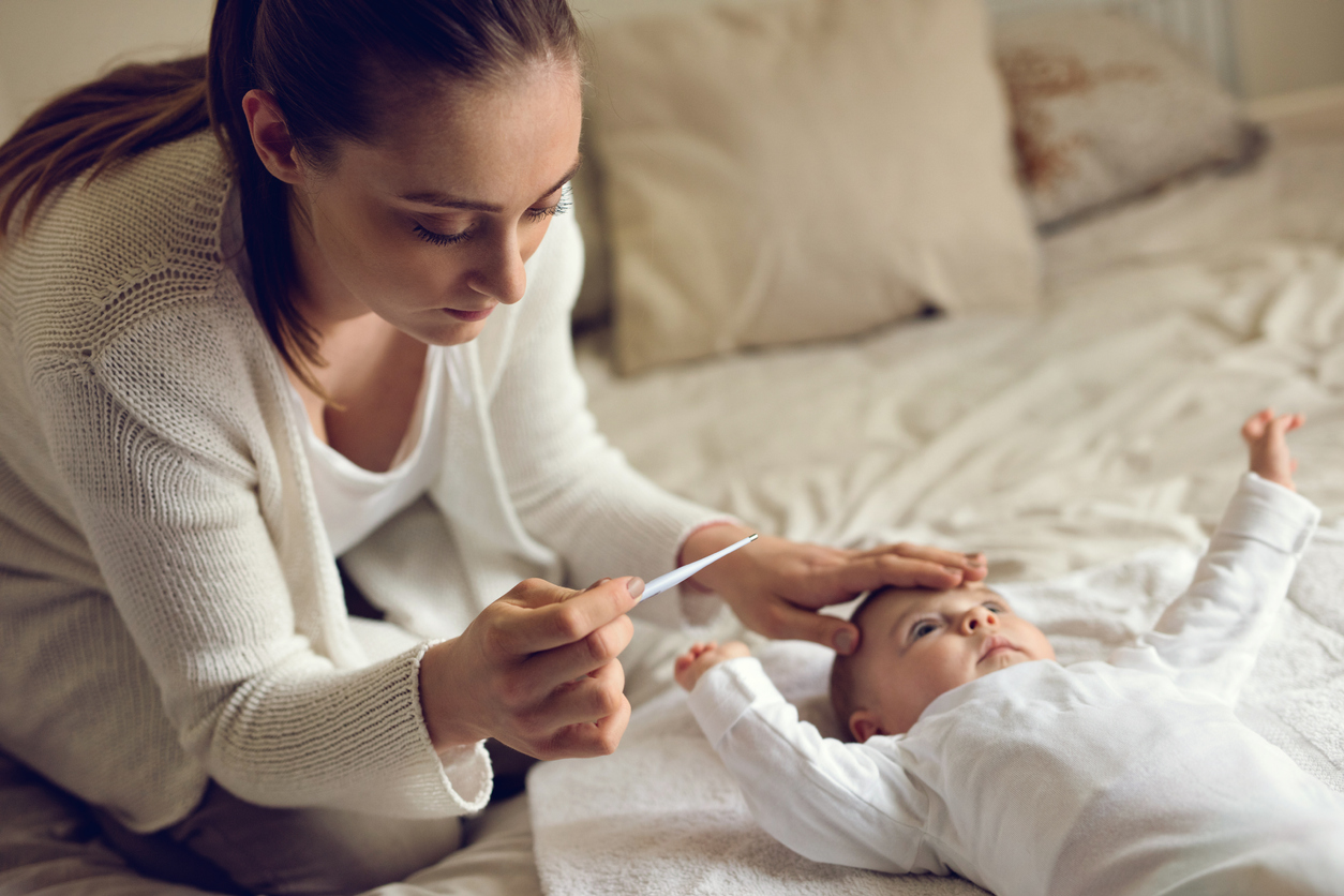 La Pyelonephrite Chez Le Bebe Parents Fr