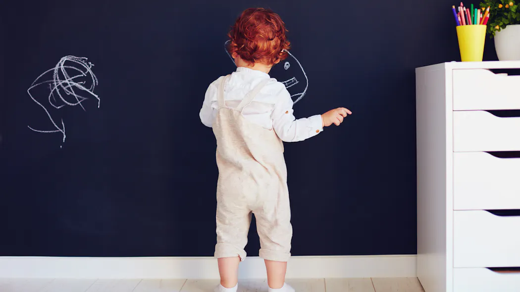 Bébé est roux : ce qu'il faut savoir | PARENTS.fr